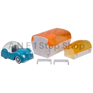 Zhu Zhu Pets Hamstermobile & Garage Add on Set - Cepia 2008